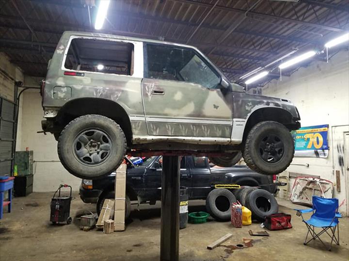 Two Guys Automotive Clarksville, TN