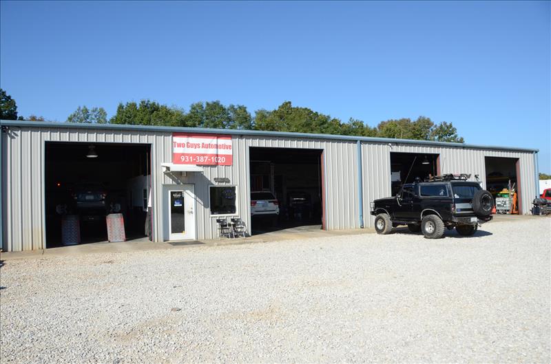 Two Guys Automotive Clarksville, TN